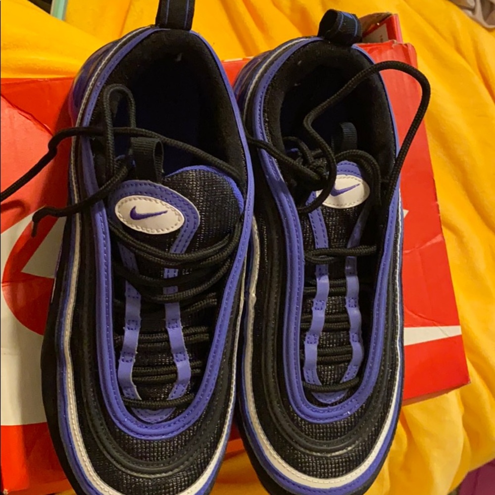 Girls Nike air VaporMax 97